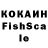 ГАШИШ Изолятор Kasio Kas
